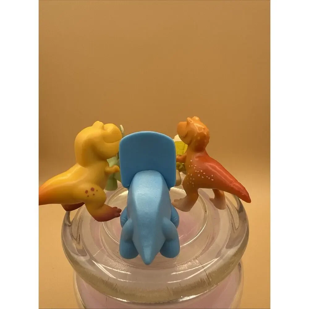 Disney Pixar The Good Dinosaur Tomy Mini Figurine Set Lot Arlo Spot Cake Topper